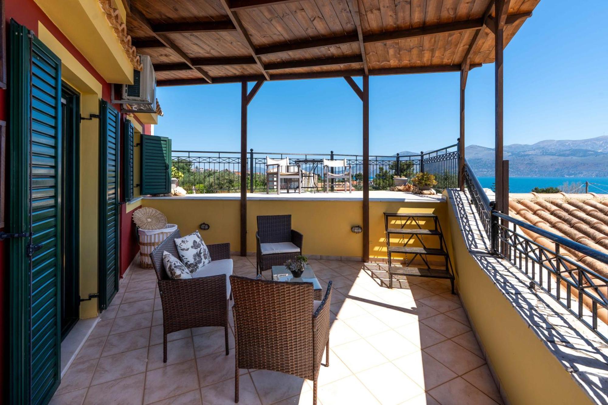Elia Studios Lixouri Extérieur photo